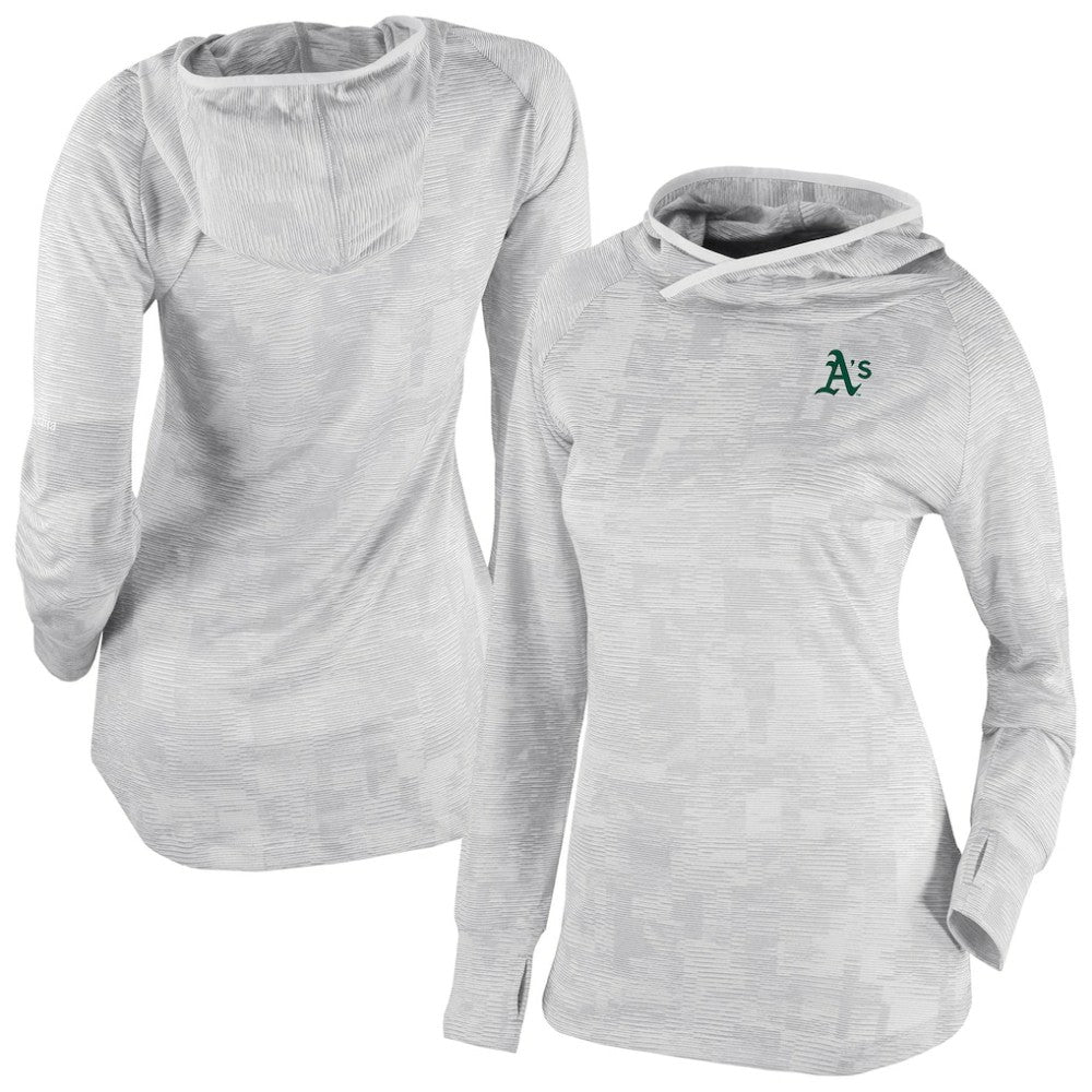Athletics Columbia Women's Omni-Wick Sunday Ball Raglan Pullover Hoodie Sale