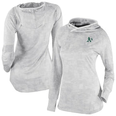 Athletics Columbia Women's Omni-Wick Sunday Ball Raglan Pullover Hoodie Sale