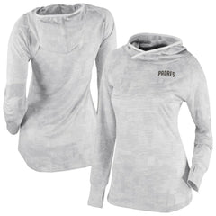 San Diego Padres Columbia Women's Omni-Wick Sunday Ball Raglan Pullover Hoodie Outlet