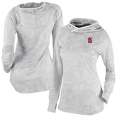 St. Louis Cardinals Columbia Women's Omni-Wick Sunday Ball Raglan Pullover Hoodie Near Me