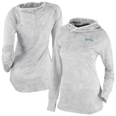 Seattle Mariners Columbia Women's Omni-Wick Sunday Ball Raglan Pullover Hoodie Outlet