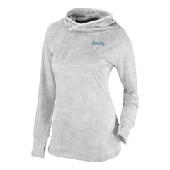Seattle Mariners Columbia Women's Omni-Wick Sunday Ball Raglan Pullover Hoodie Outlet