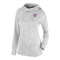 Washington Nationals Columbia Women's Omni-Wick Sunday Ball Raglan Pullover Hoodie Online