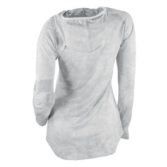 New York Mets Columbia Women's Omni-Wick Sunday Ball Raglan Pullover Hoodie Sale