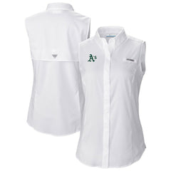 Athletics Columbia Women's Tamiami Sleeveless Shirt Outlet