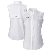 Houston Astros Columbia Women's Tamiami Sleeveless Shirt for sale