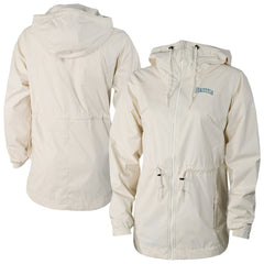 Seattle Mariners Columbia Women's Lily Park Full-Zip Rain Jacket Discount