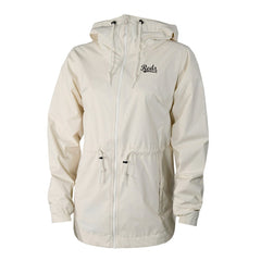 Cincinnati Reds Columbia Women's Lily Park Full-Zip Rain Jacket Outlet