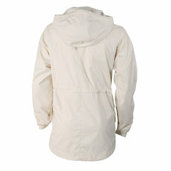 Chicago Cubs Columbia Women's Lily Park Full-Zip Rain Jacket for sale