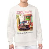 Pittsburgh Pirates Margaritaville License to Chill Fleece Sweatshirt Near Me