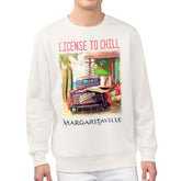Athletics Margaritaville License to Chill Fleece Sweatshirt Outlet