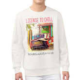 San Diego Padres Margaritaville License to Chill Fleece Sweatshirt Online