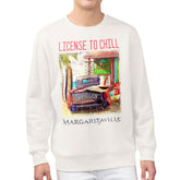 Colorado Rockies Margaritaville License to Chill Fleece Sweatshirt Discount
