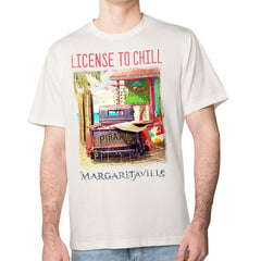 Pittsburgh Pirates Margaritaville License to Chill T-Shirt Online