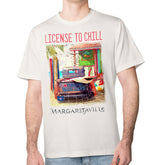 Toronto Blue Jays Margaritaville License to Chill T-Shirt Online