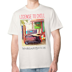 Cleveland Guardians Margaritaville License to Chill T-Shirt Outlet