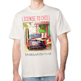 Chicago White Sox Margaritaville License to Chill T-Shirt for sale