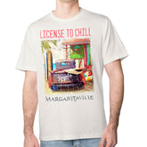 Kansas City Royals Margaritaville License to Chill T-Shirt Discount