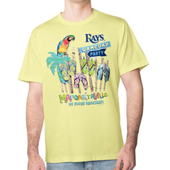Tampa Bay Rays Margaritaville Gameday Party T-Shirt Near Me
