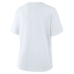 Utah Mammoth Fanatics Women's Wordmark Legacy T-Shirt - White | Fanatics online