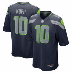 Cooper Kupp Seattle Seahawks Team Game Jersey - College Navy - Nike