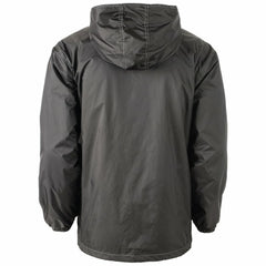 Cleveland Browns Dunbrooke Logo Legacy Stadium Full-Zip Hooded Jacket - Black - NFL