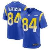 Colby Parkinson Los Angeles Rams Team Game Jersey - Royal - Nike