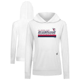 Cleveland Guardians Levelwear Women's Relay Breaker Pullover Hoodie Sale