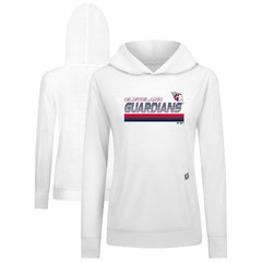 Cleveland Guardians Levelwear Women's Relay Breaker Pullover Hoodie Sale