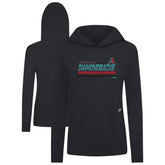 Arizona Diamondbacks Levelwear Women's Relay Breaker Pullover Hoodie for sale