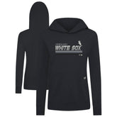 Chicago White Sox Levelwear Women's Relay Breaker Pullover Hoodie Online
