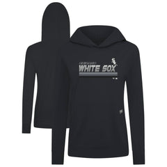 Chicago White Sox Levelwear Women's Relay Breaker Pullover Hoodie Online