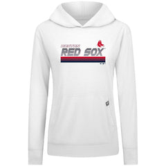 Boston Red Sox Levelwear Women's Relay Breaker Pullover Hoodie Near Me