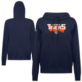Detroit Tigers Levelwear Women's Adorn Retro 3D Pullover Hoodie Near Me