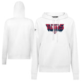 Minnesota Twins Levelwear Women's Adorn Retro 3D Pullover Hoodie Online
