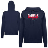 Los Angeles Angels Levelwear Women's Adorn Retro 3D Pullover Hoodie for sale