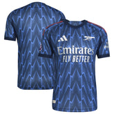 Adidas - Arsenal 2025/26 Away Jersey with Patch - Blue