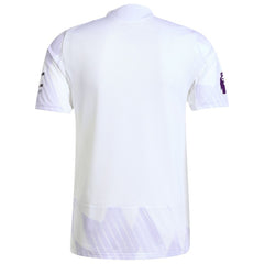 Adidas - Manchester United 2025/26 Away Jersey - White