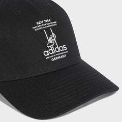 Adidas - Germany National Team Unisex Adjustable Hat - Black