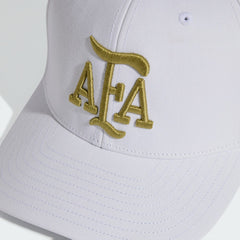Adidas - Argentina National Team Unisex FIFA x World Cup Team Snapback Hat - White