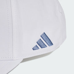 Adidas - Argentina National Team Unisex FIFA x World Cup Team Snapback Hat - White