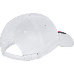 Adidas - Mexico National Team Unisex FIFA x World Cup 2026 3 Stripes Baseball Adjustable Hat - White