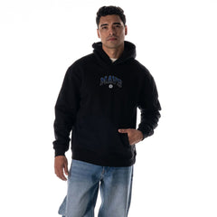 Dallas Mavericks The Wild Collective Unisex Splatter Premium Hoodie Black