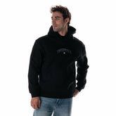 Minnesota Timberwolves The Wild Collective Unisex Splatter Premium Hoodie Black