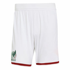 Adidas - Mexico National Team FIFA x World Cup 2026 Shorts - White