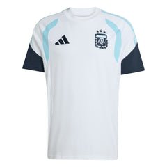 Adidas - Argentina National Team FIFA x World Cup 2026 Tiro Away Training Jersey - White