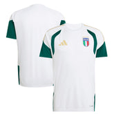 Adidas - Italy National Team FIFA x World Cup 2026 Tiro Away Training Jersey - White