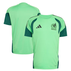 Adidas - Mexico National Team FIFA x World Cup 2026 Tiro Home Training Jersey - Green