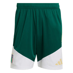 Adidas - Italy National Team FIFA x World Cup 2026 Tiro Training Shorts - Green