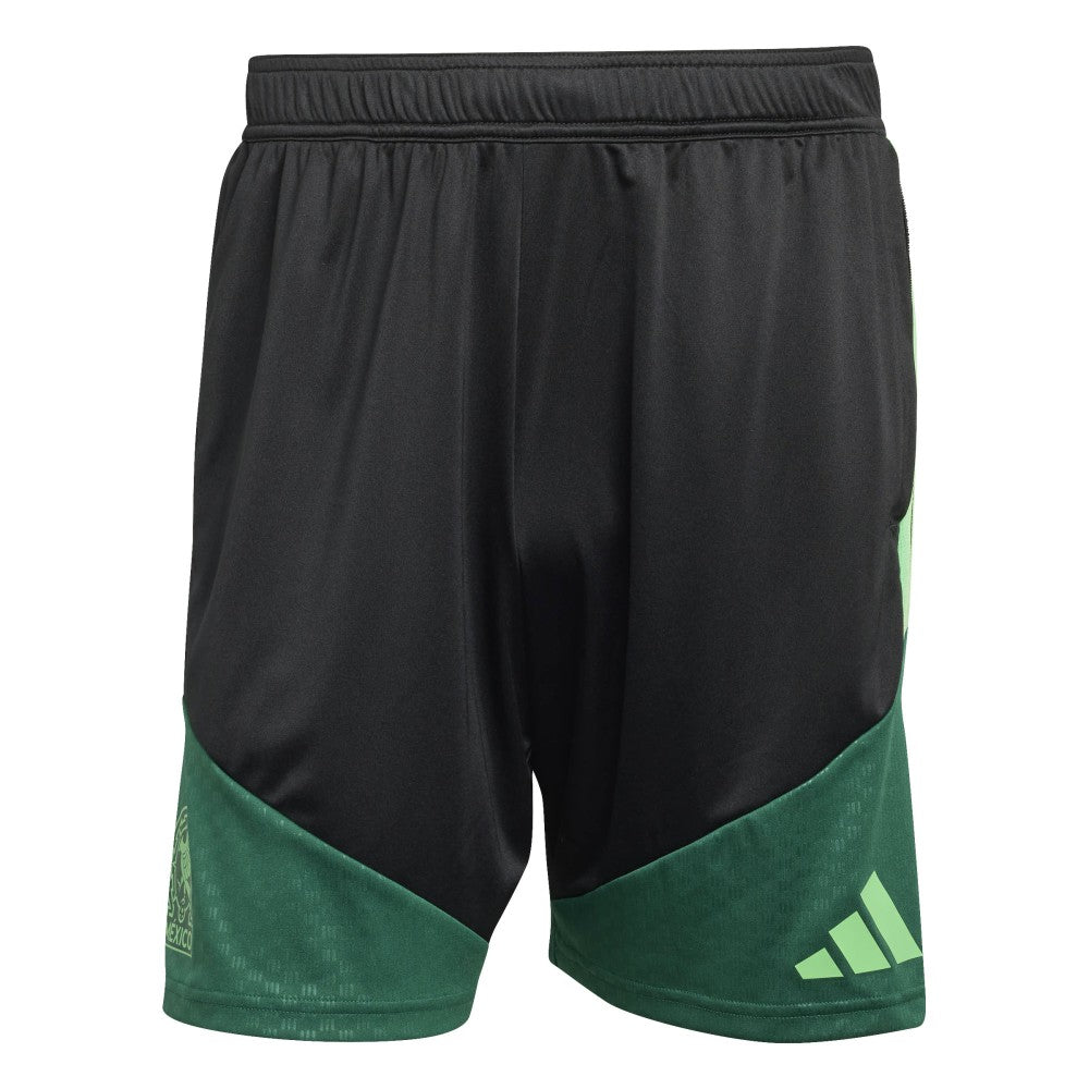 Adidas - Mexico National Team FIFA x World Cup 2026 Tiro Training Shorts - Black